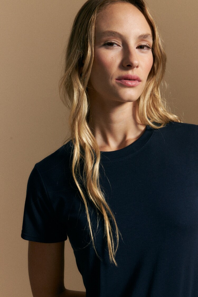 REMERA IÑAKI Azul Marino