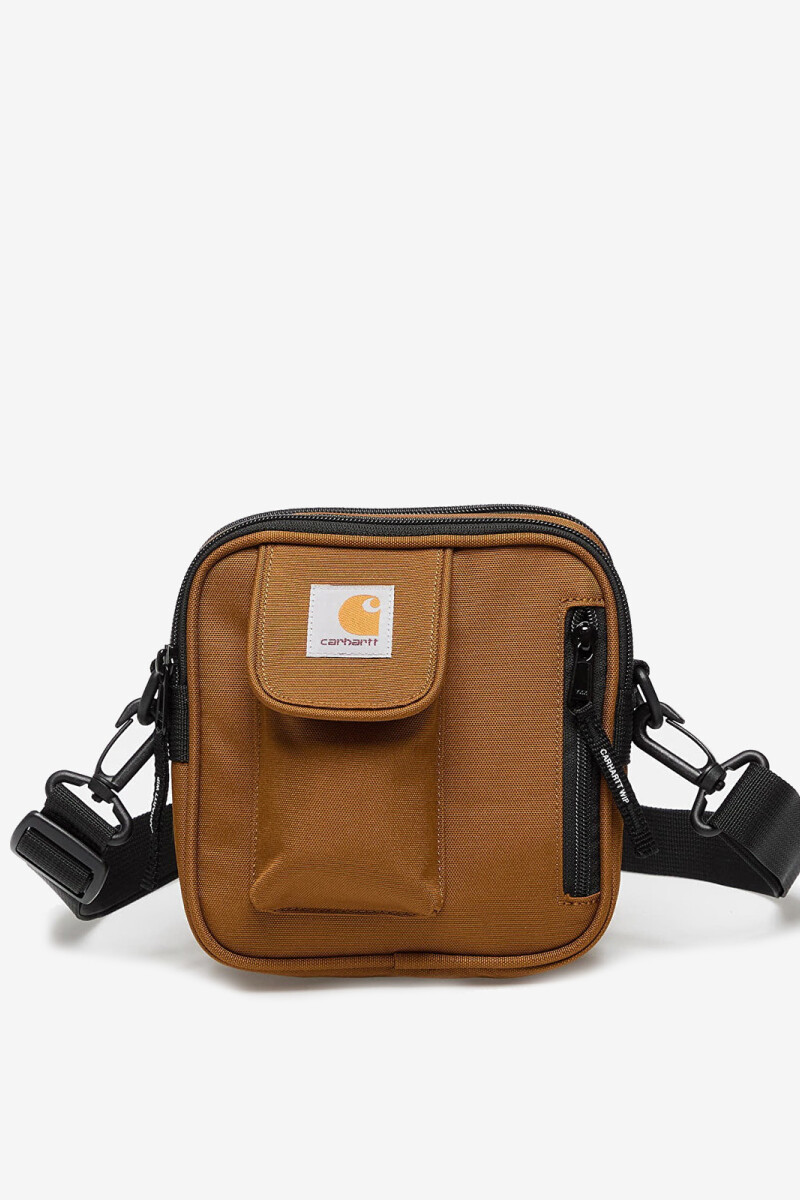 MINI CARTERA ESSENTIALS Camel