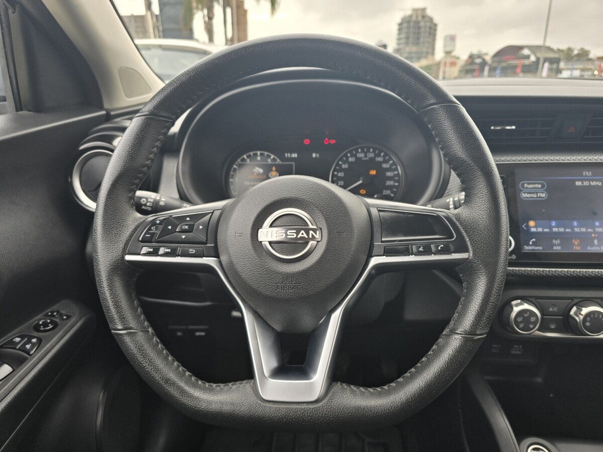 Nissan Kicks 2024 EXCELENTE ESTADO! | Permuta / Financia Nissan Kicks 2024 EXCELENTE ESTADO! | Permuta / Financia