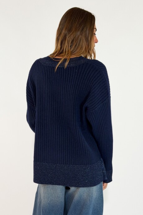 SWEATER DUNARA Azul
