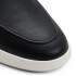 GINO BLACK SYNTHETIC BLACK