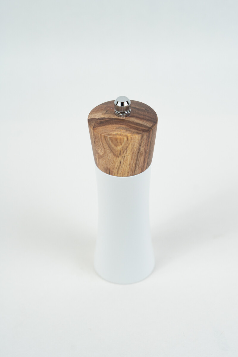 Pimentero Leeds - Blanco 