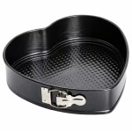 TARTERA EN FORMA DE CORAZÓN • 24cm TARTERA EN FORMA DE CORAZÓN • 24cm