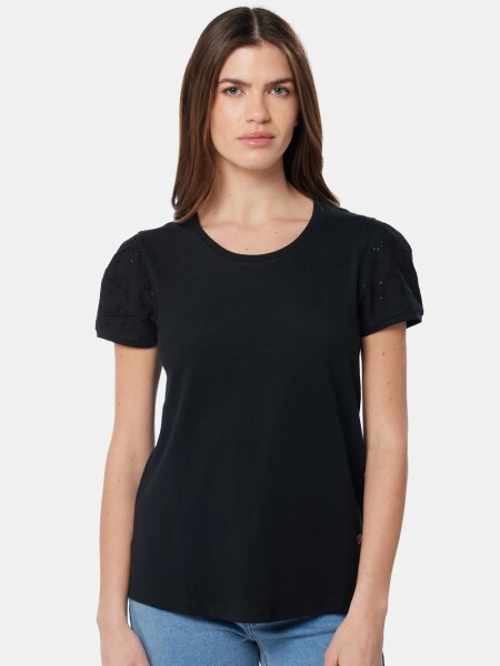 T-SHIRT LEGACY 6019 NEGRO