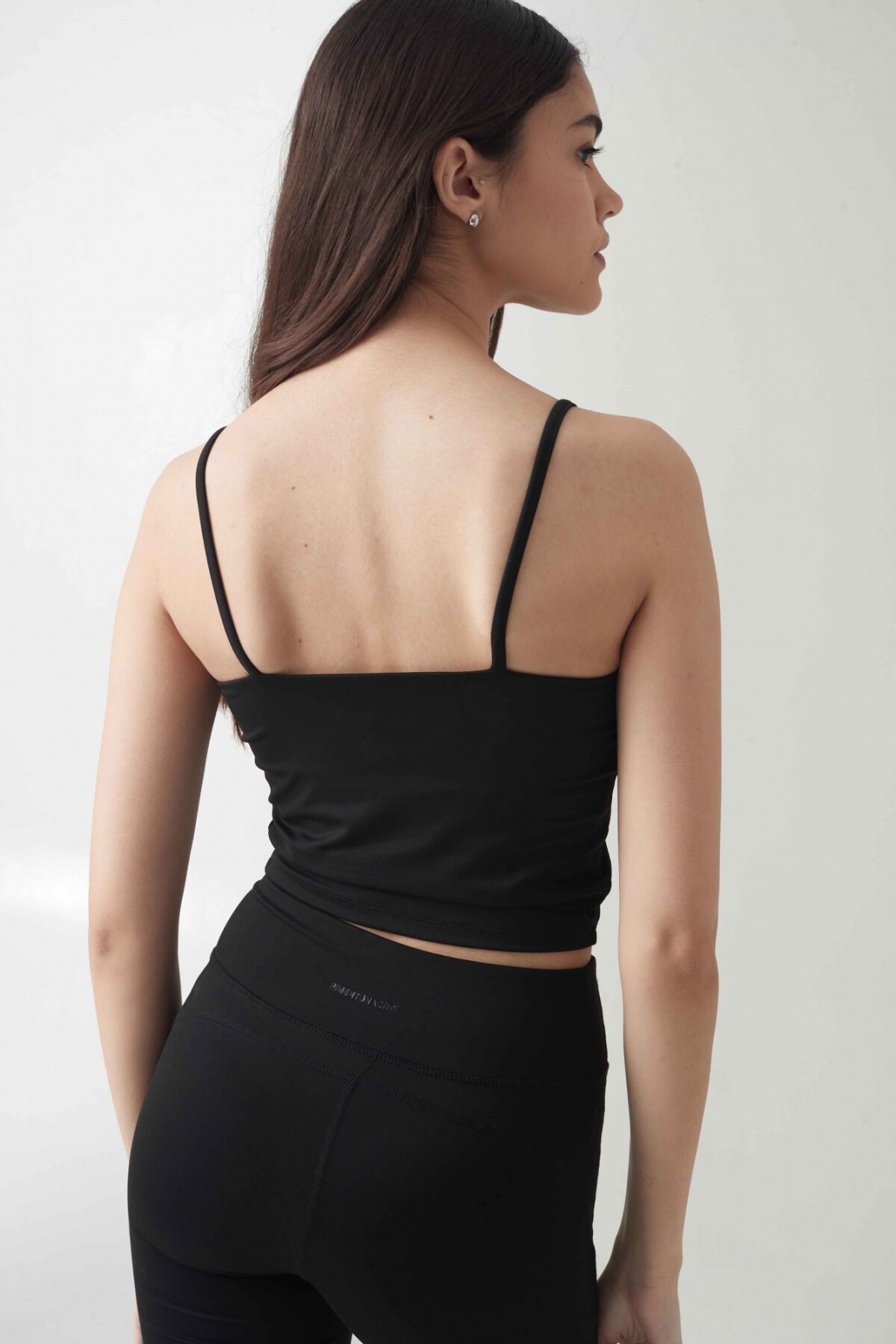 Top Lisa Negro