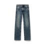 Jeans Urbano Para Hombre Relaxed Jeans - 1980 D-Eeper Azul oscuro