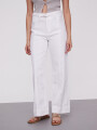 Pantalon Kapeka Marfil / Off White