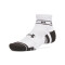 UA Perf Tech Nvlty 3pk Qtr-WHT WHT-108