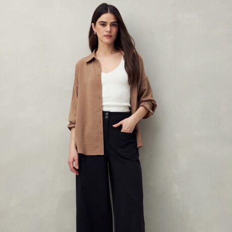 PANTALÓN SEREN Negro
