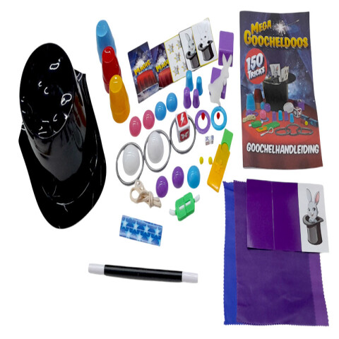 Kit juego de magia Kit Juego De Magia