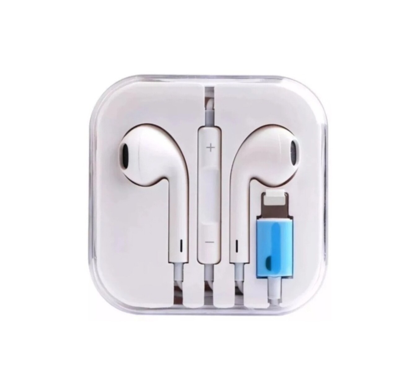 Auriculares para Apple Lightning Blanco 