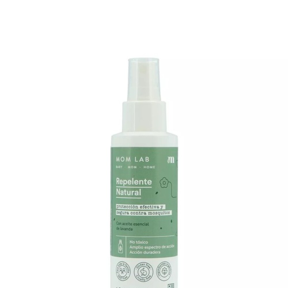 Repelente natural MOMLAB 120ml Repelente natural MOMLAB 120ml
