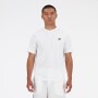 Polo Tennis Tournament Top T-shirt Hombre White