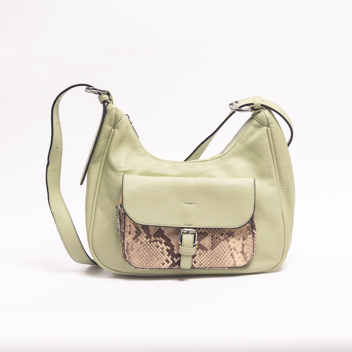 BANDOLERA VELARIA VERDE 