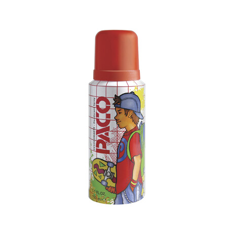 Paco Desodorante spray 150 ml Paco Desodorante spray 150 ml