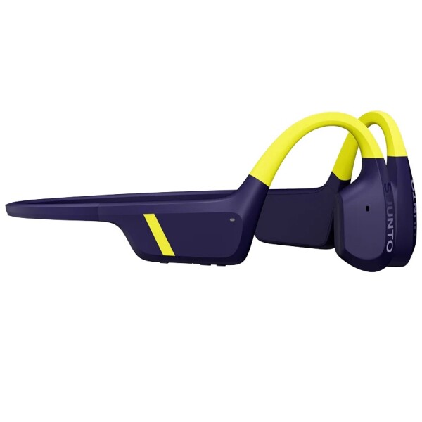 Auriculares Suunto Aqua Conducción ósea Azul Lima AZUL