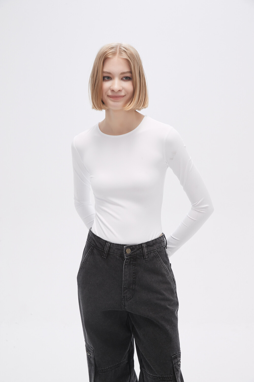 Body Xixi Blanco