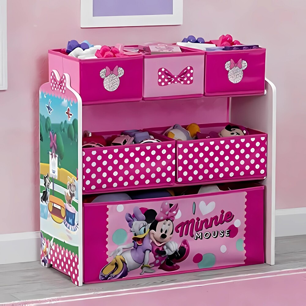 Organizador Minnie Mouse - Disney Minnie Organizador Minnie Mouse - Disney Minnie