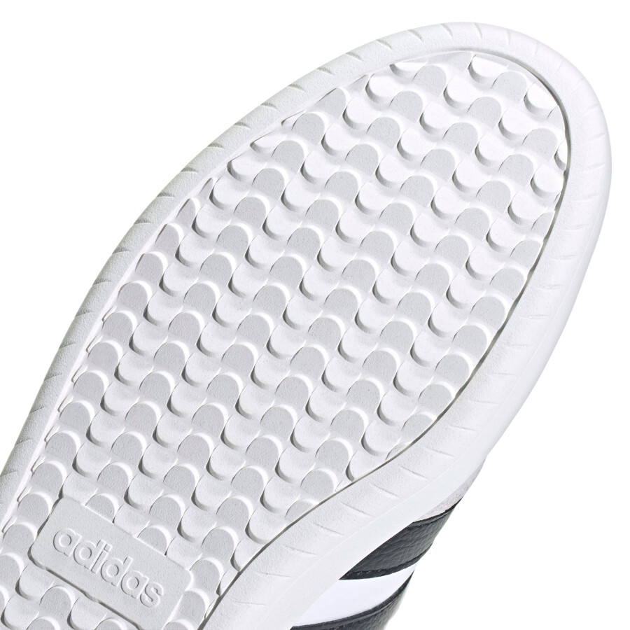 Championes de Hombre Adidas Urban Barreda Blanco - Negro - Gris