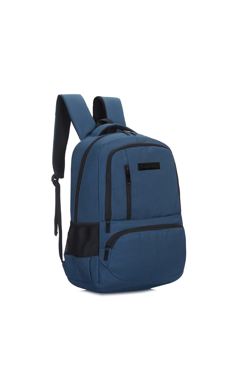 Mochila Discovery Azul