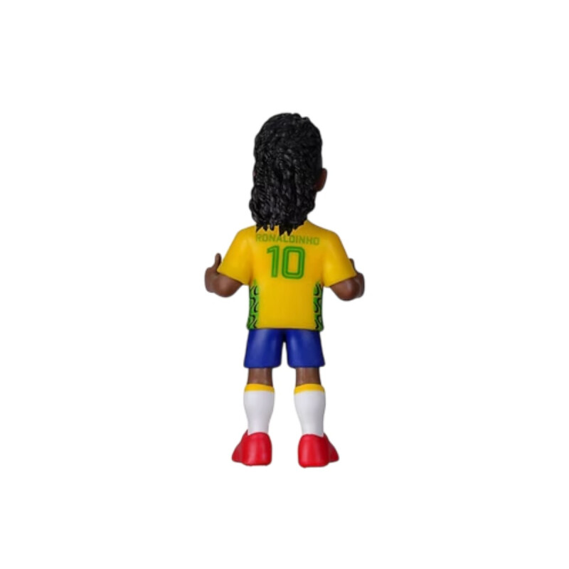 Figura Minix Ronaldinho 12 cm Figura Minix Ronaldinho 12 cm