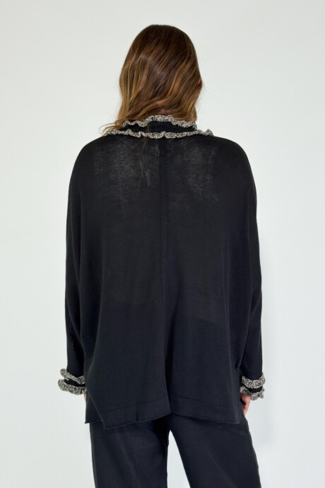 SACO ALBA Negro