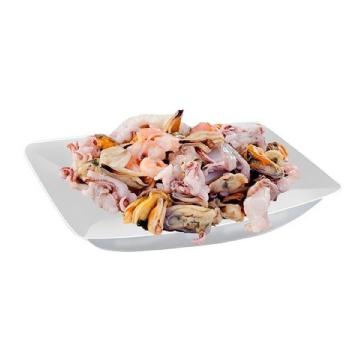 Congelados áRtico Mix de Mariscos 500 Grs 