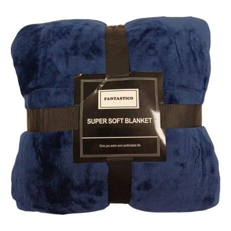 Manta Polar 200X230 cm Varios Colores Polyester VARIOS