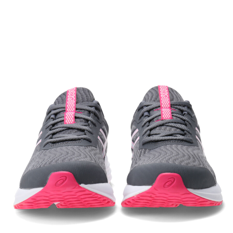 Championes de Mujer Asics Patriot 12 Gris - Rosado