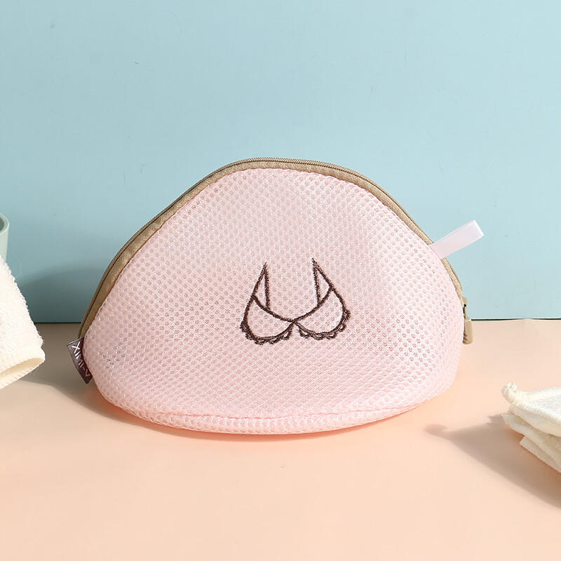 Bolsa De Lavanderia - Rosa Bolsa De Lavanderia - Rosa
