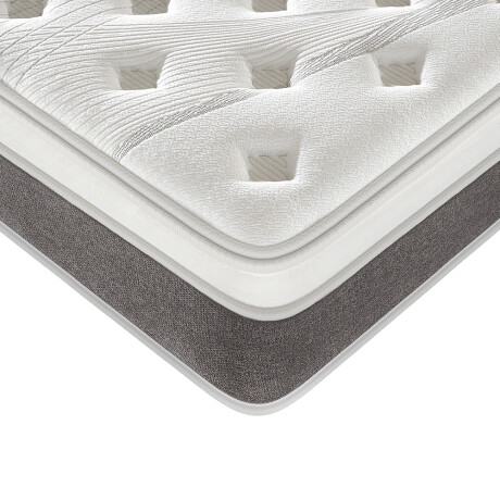 Colchon de resortes Queen Hamptons Gold Colchon de resortes Queen Hamptons Gold
