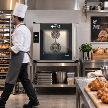 Horno Led Vittoria 6 Bandejas 60 x 40 cm Horno Led Vittoria 6 Bandejas 60 x 40 cm