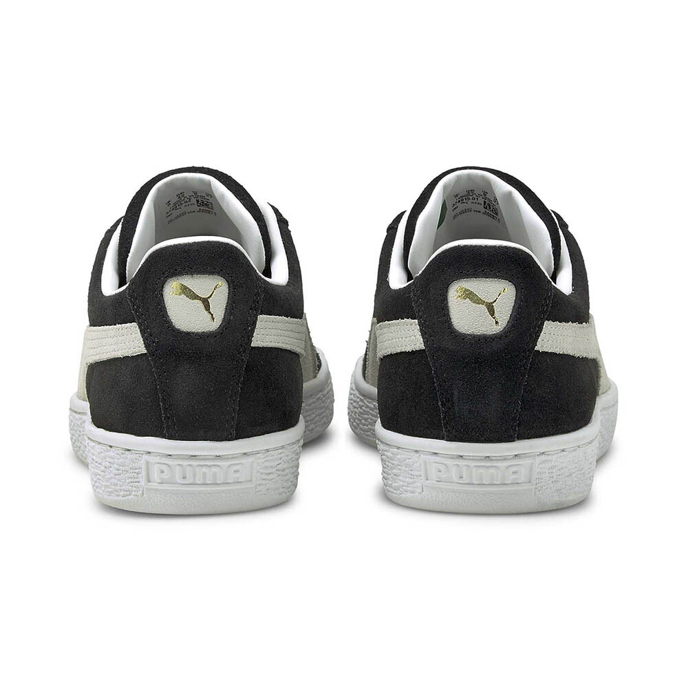 Suede Classic XXI - Unisex Black/White