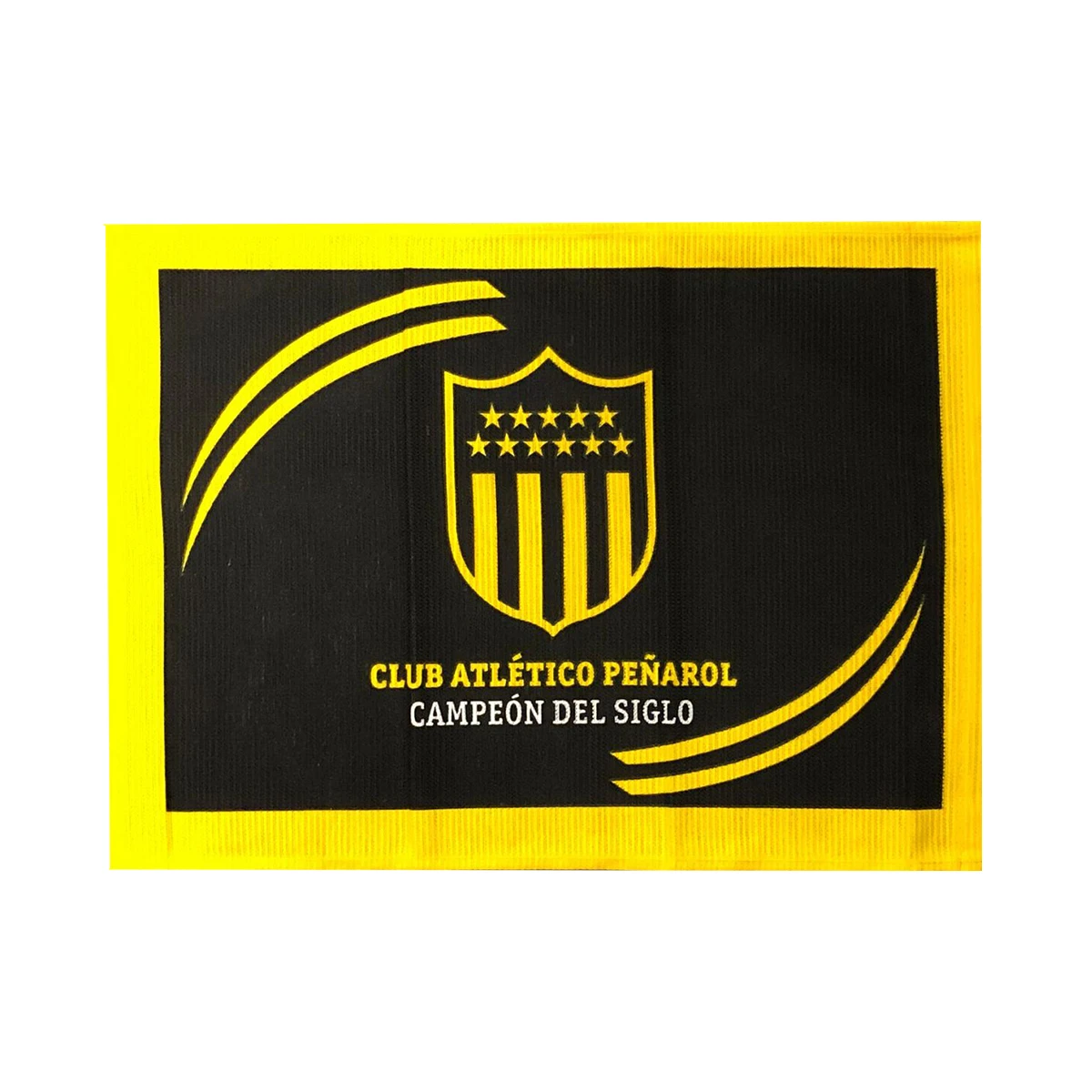 Individual 100% Algodón de Peñarol 