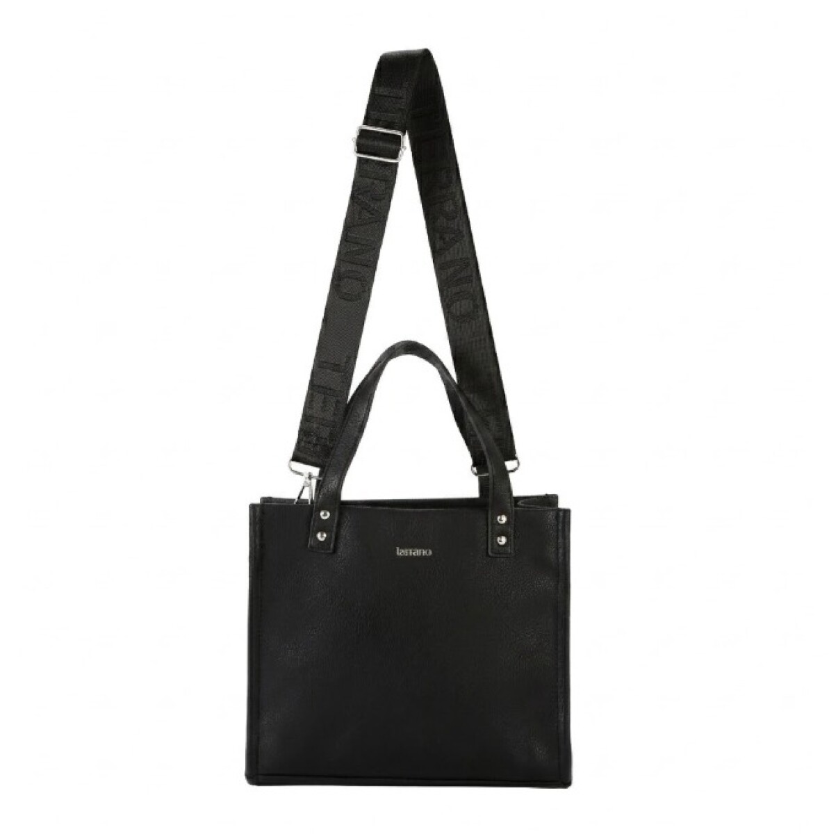 Cartera Moon - Negro 