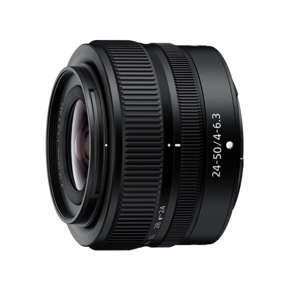 Lente Nikon Nikkor Z 24-50mm F/4-6.3 LENTE NIKON NIKKOR Z 24-50MM F/4-6.3