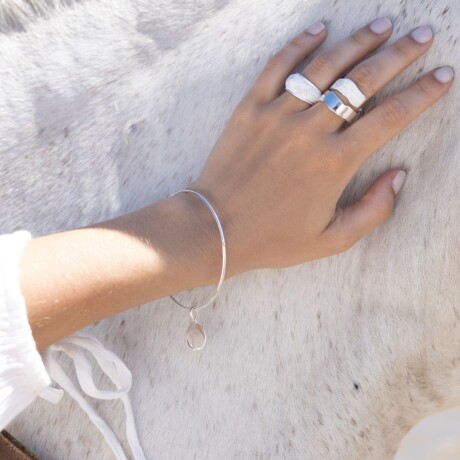 Set Memories: Esclava + Medalla - Plata 925 Set Memories: Esclava + Medalla - Plata 925