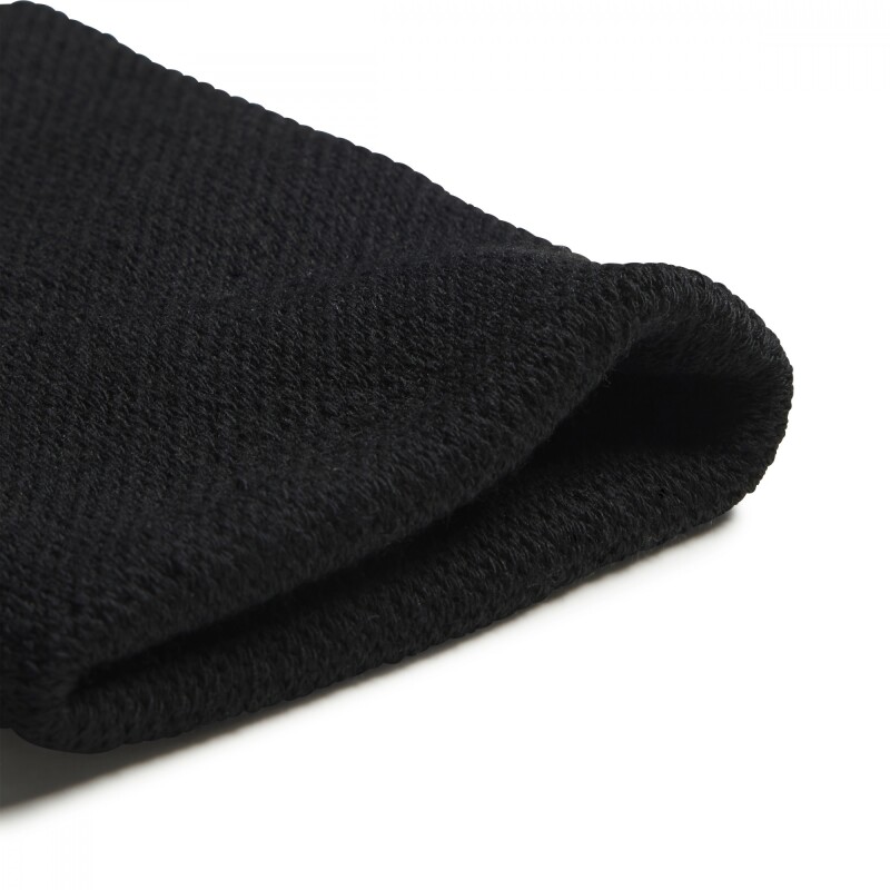 Bandas Adidas Tennis Wristbrand Unisex Negro