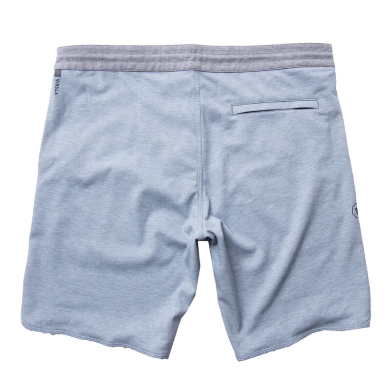 Bermuda Vissla Locker Eco 18.5" Sofa Surfer Celeste Bermuda Vissla Locker Eco 18.5" Sofa Surfer Celeste