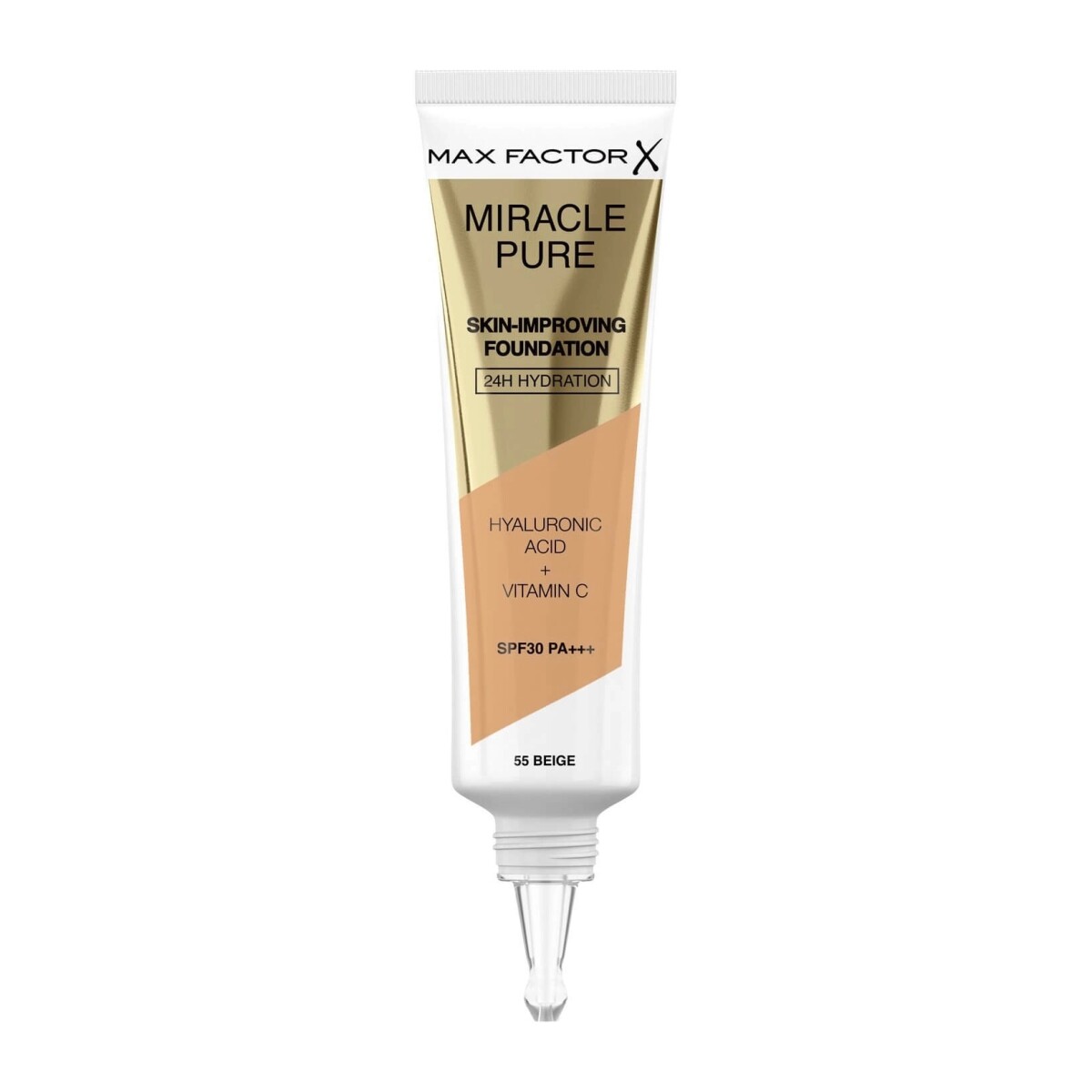 Base en Crema Max Factor Miracle Pure Beige N°55 