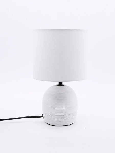 LAMPARA DECO FLUX BLANCO