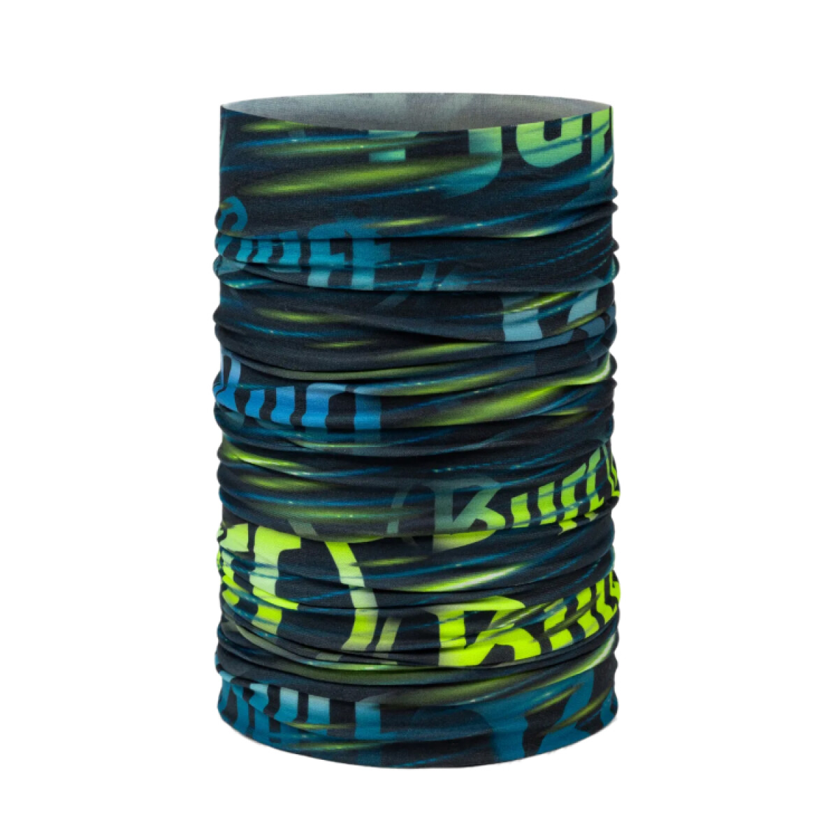 Bufanda Buff Original Ecostretch - Azul 