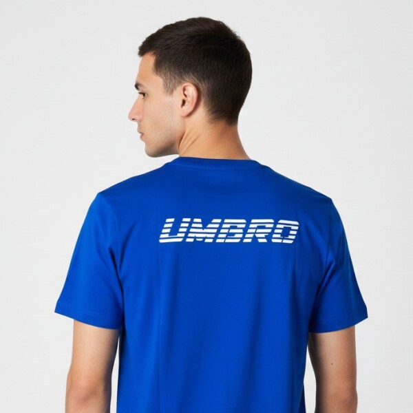Remera Basica Split Umbro Hombre 066