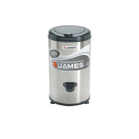Centrifugadora Acero Inoxidable 5,2KG James C-652 001
