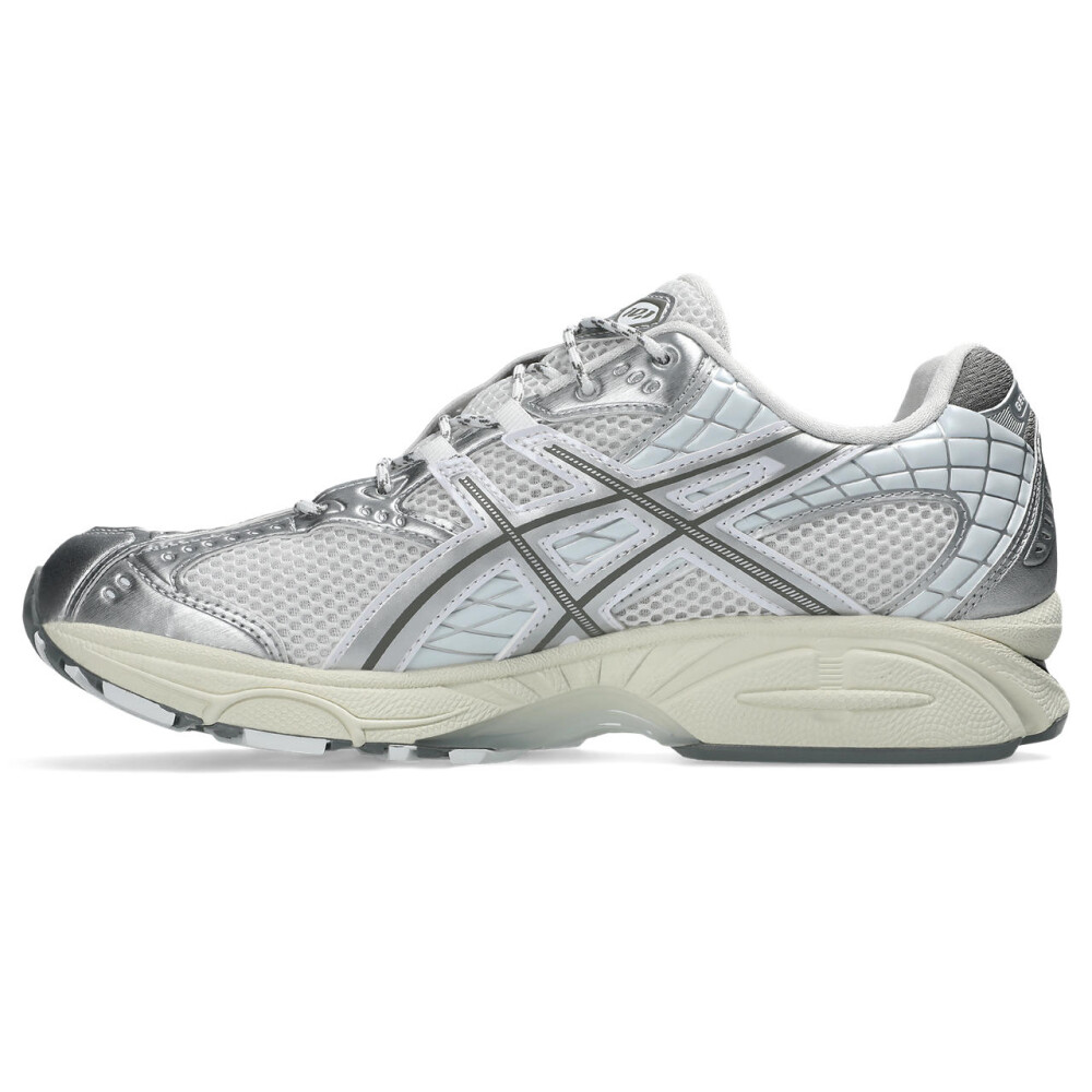 Zapatillas ASICS GEL-Nimbus 10.1 Unisex White/Airy Blue