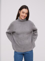 Sweater Arres Gris Medio