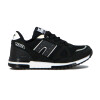 Austral Running Negro-blanco
