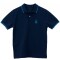 Remera Polo SEC Maristas Navy