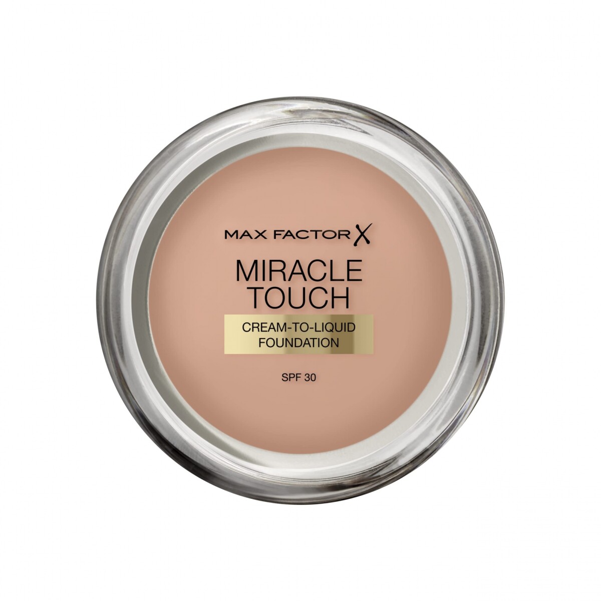 Max Factor Miracle Touch Cream To Liquid Natural 70 