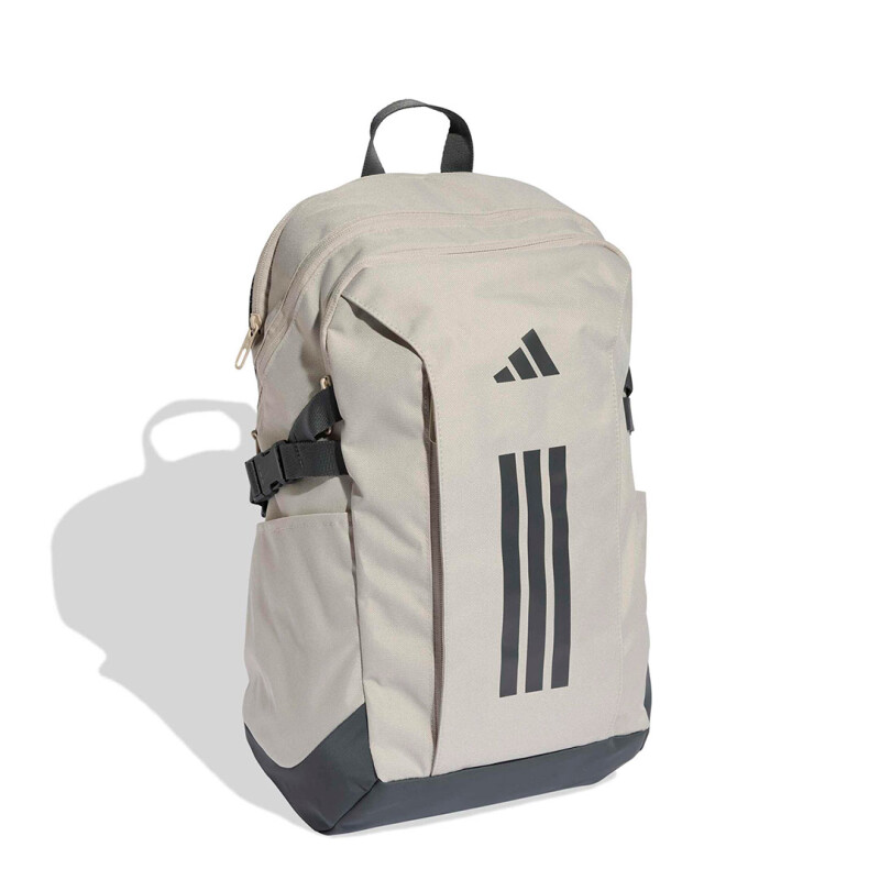 Mochila Adidas Apwr Beige - Gris